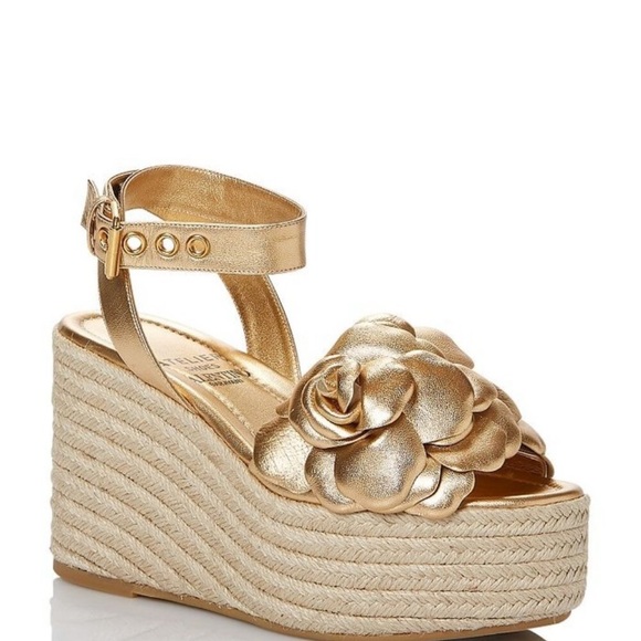 Valentino Garavani Women's Atelier 03 Rose Edition Espadrille